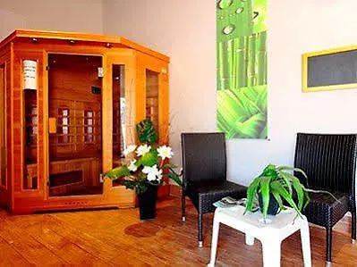 Hotel Les Colonnes