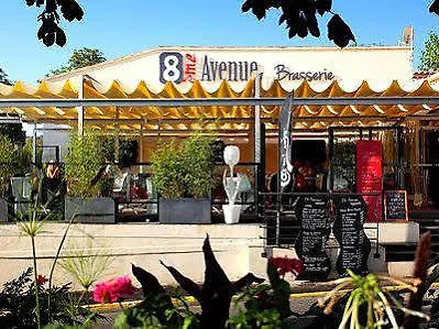 Les Colonnes Hotel Greoux-les-Bains